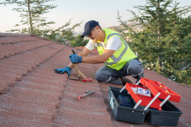 Heating Cable for Roof Installation in Fincastle, TN